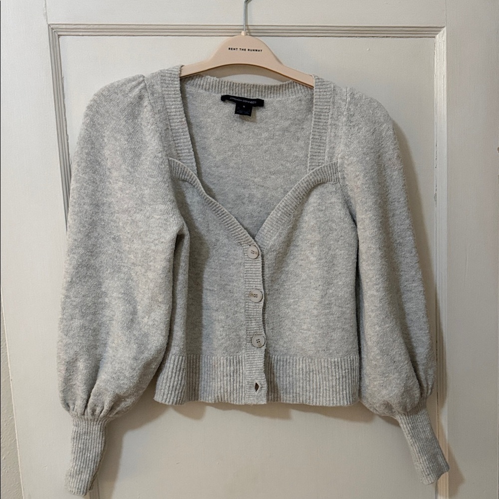 French Connection Grey Sweater